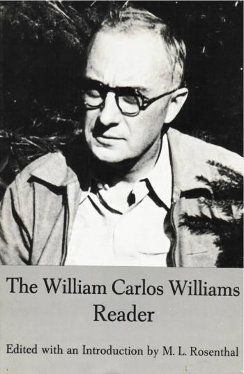 cover of the book The William Carlos Williams Reader