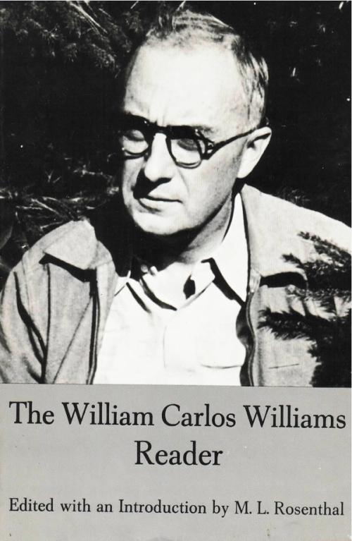 cover image of the book The William Carlos Williams Reader