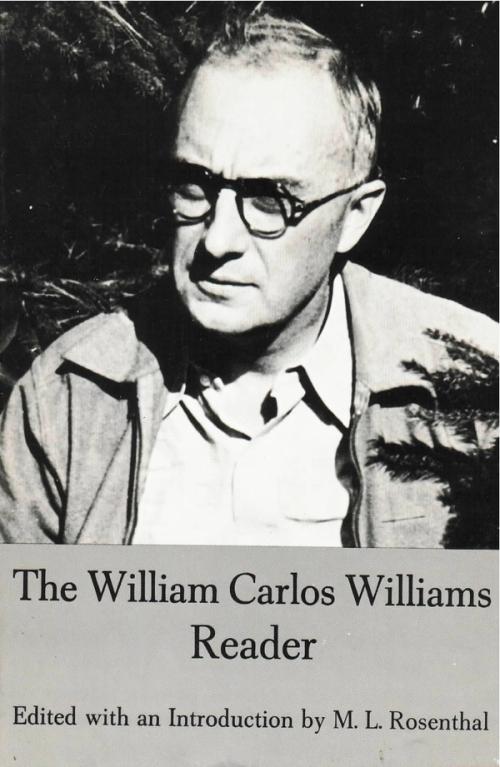 cover of the book The William Carlos Williams Reader