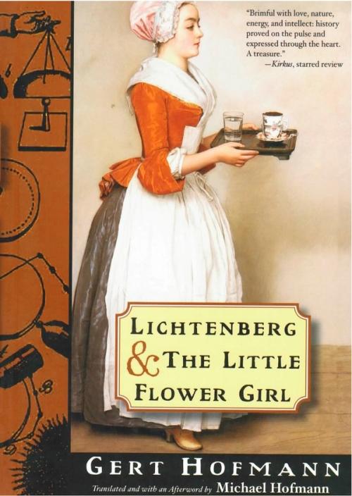 cover of the book Lichtenberg and the Little Flower Girl