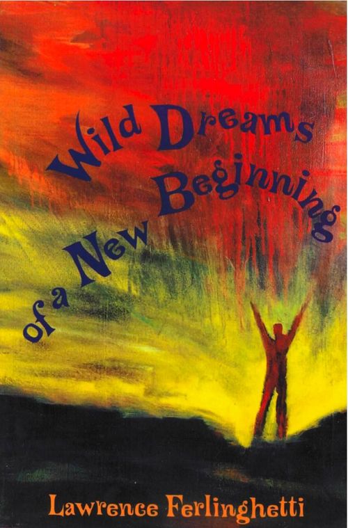 cover image of the book Wild Dreams Of A New Beginning