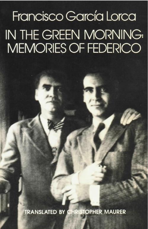cover of the book In The Green Morning