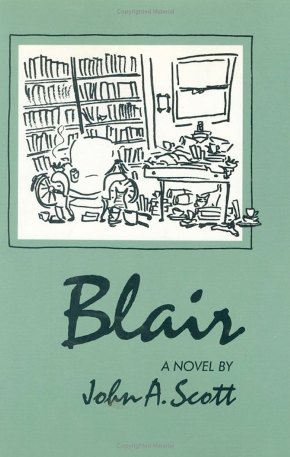 Blair New Directions Publishing