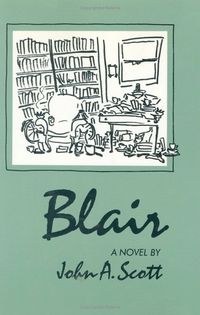 cover of the book Blair