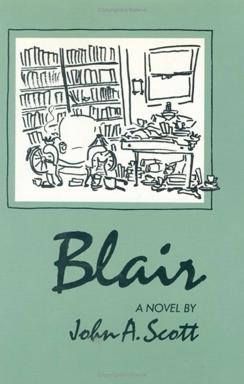 cover image of the book Blair