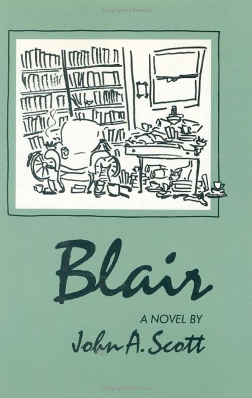 cover image of the book Blair