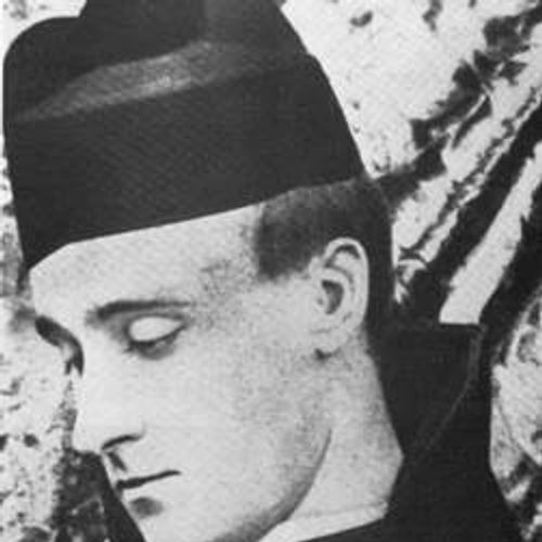 Portrait of Frederick Rolfe (Baron Corvo)