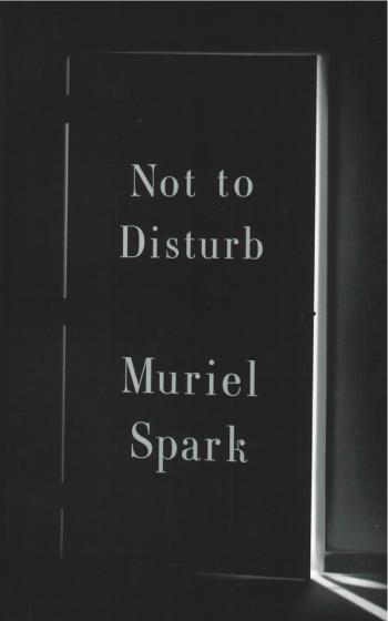 cover image of the book Not to Disturb