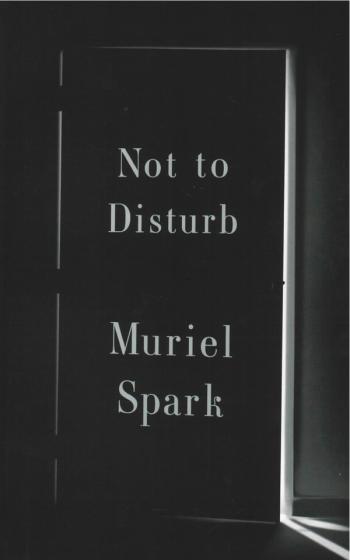 cover of the book Not to Disturb