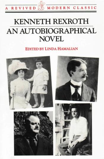 cover image of the book An Autobiographical Novel