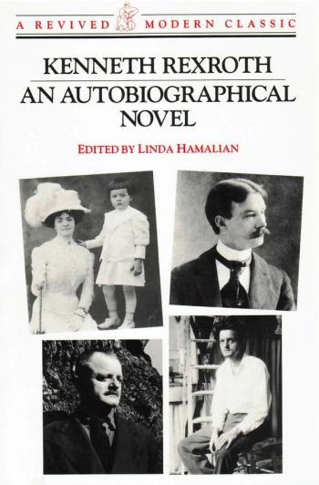 cover of the book An Autobiographical Novel