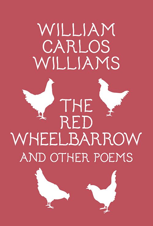 cover of the book The Red Wheelbarrow and Other Poems
