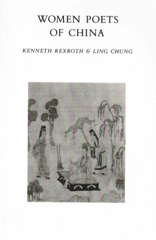cover of the book Women Poets Of China