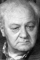 Portrait of Gustaw Herling-Grudzinski