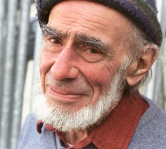 Portrait of Robert Nichols