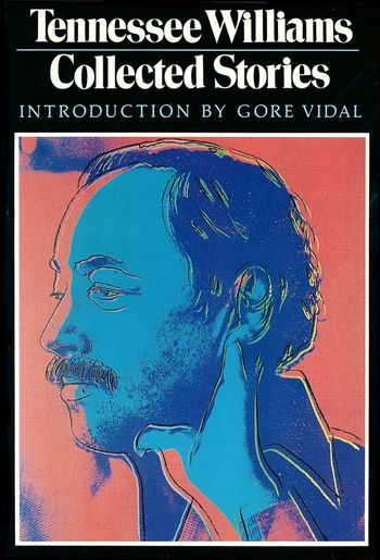 cover image of the book The Collected Stories of Tennessee Williams