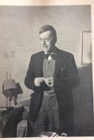 Portrait of C. F. Ramuz