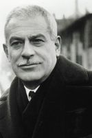 Portrait of Elio Vittorini