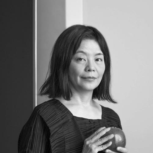 Portrait of Yoko Tawada