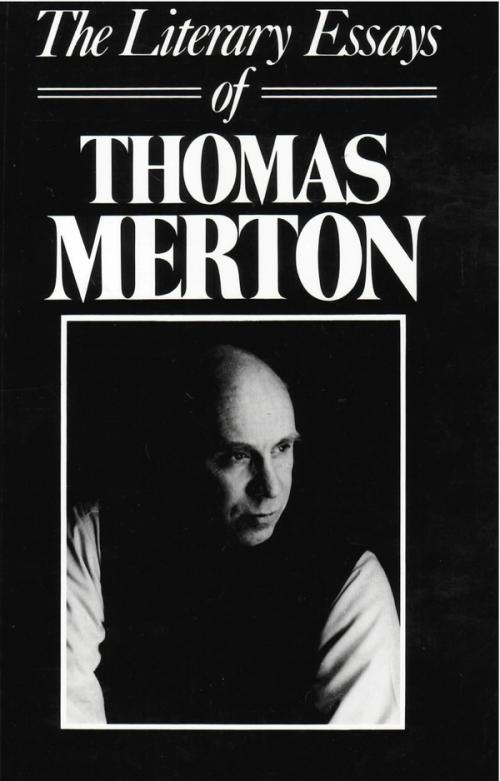 cover of the book The Literary Essays Of Thomas Merton