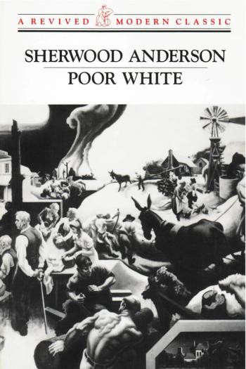 cover image of the book Poor White