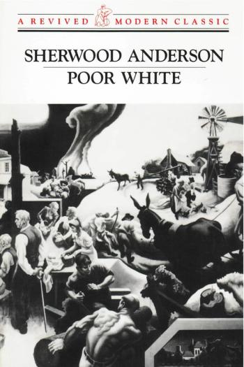 cover of the book Poor White