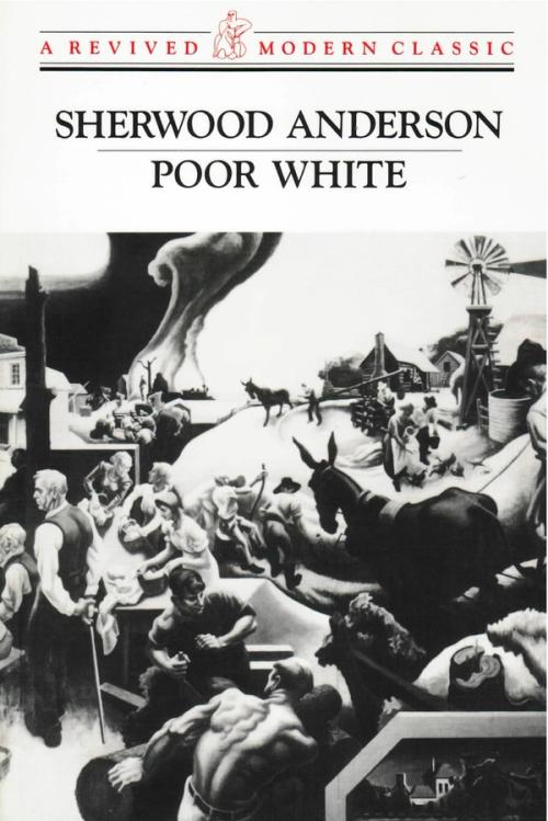 cover of the book Poor White