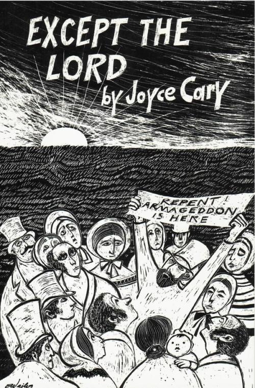 cover image of the book Except the Lord