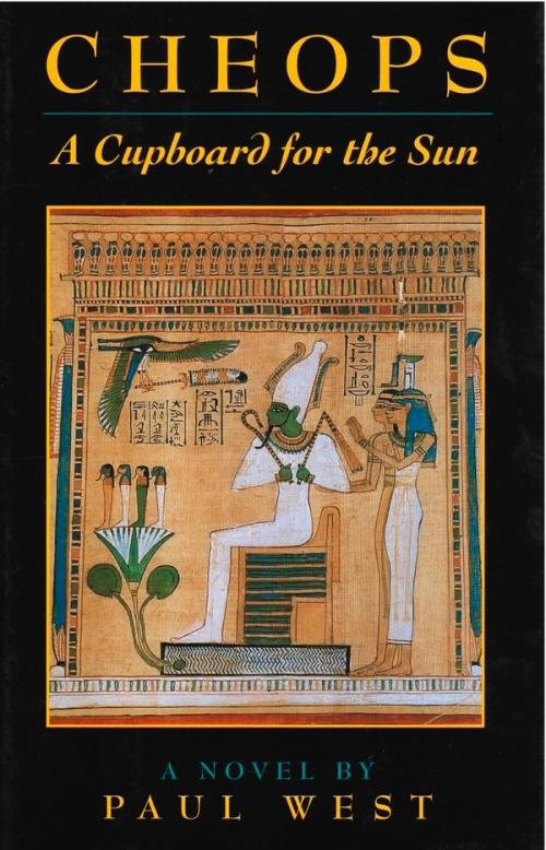 cover image of the book Cheops
