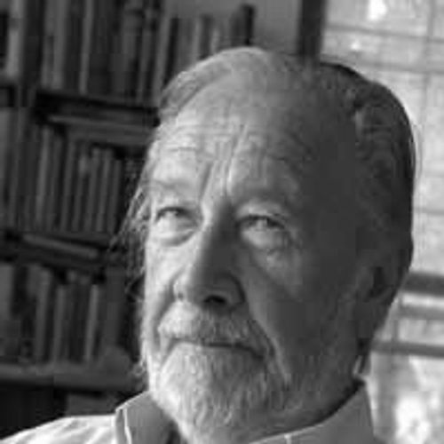 Portrait of Christopher Middleton