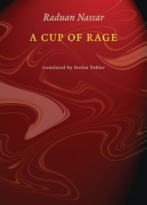 cover image of the book A Cup of Rage