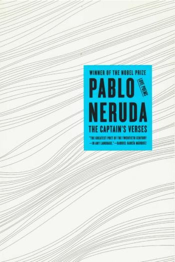 cover image of the book The Captain’s Verses