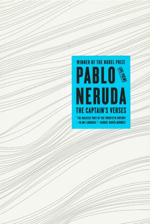 cover of the book The Captain’s Verses
