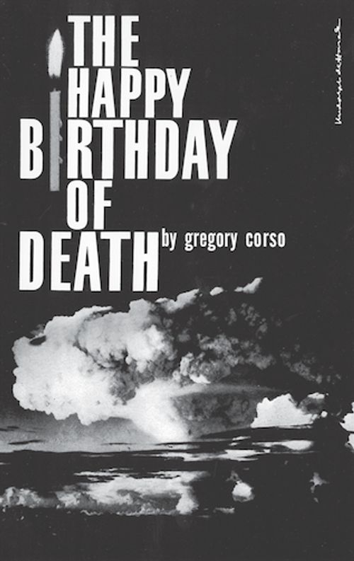 cover image of the book The Happy Birthday Of Death