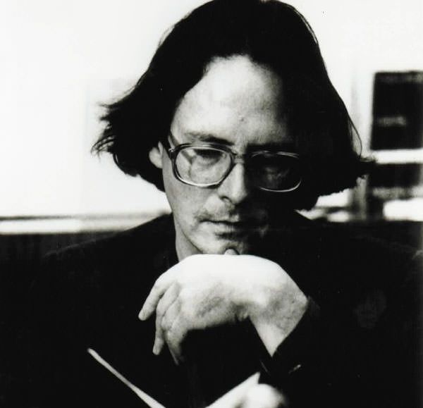 Portrait of Peter Handke