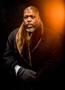 Portrait of Hilton Als