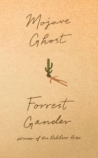 cover image of the book Mojave Ghost