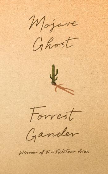 cover image of the book Mojave Ghost