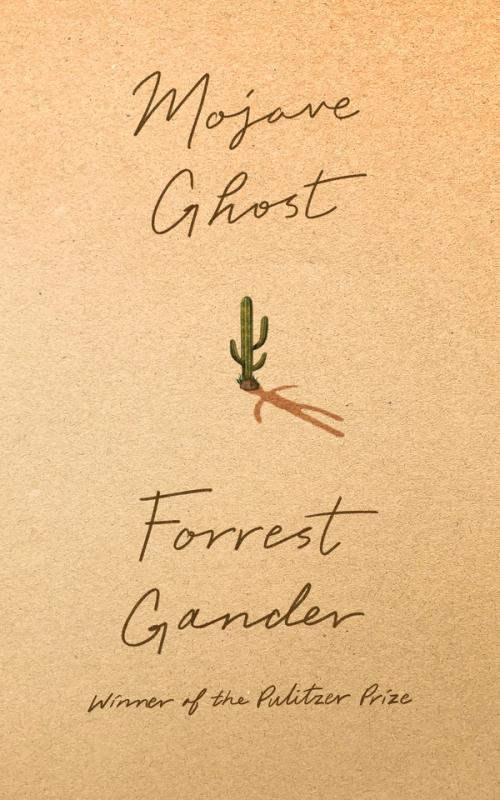 cover of the book Mojave Ghost