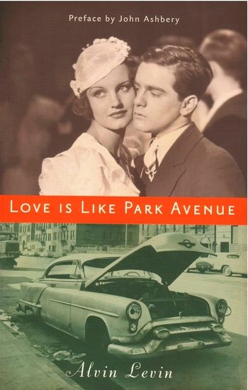 cover image of the book Love Is Like Park Avenue