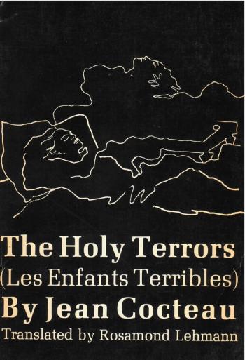 cover image of the book The Holy Terrors