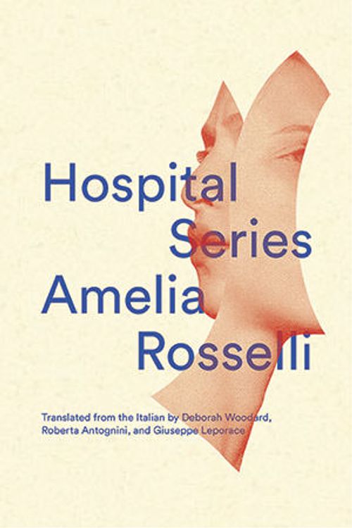 cover image of the book Hospital Series