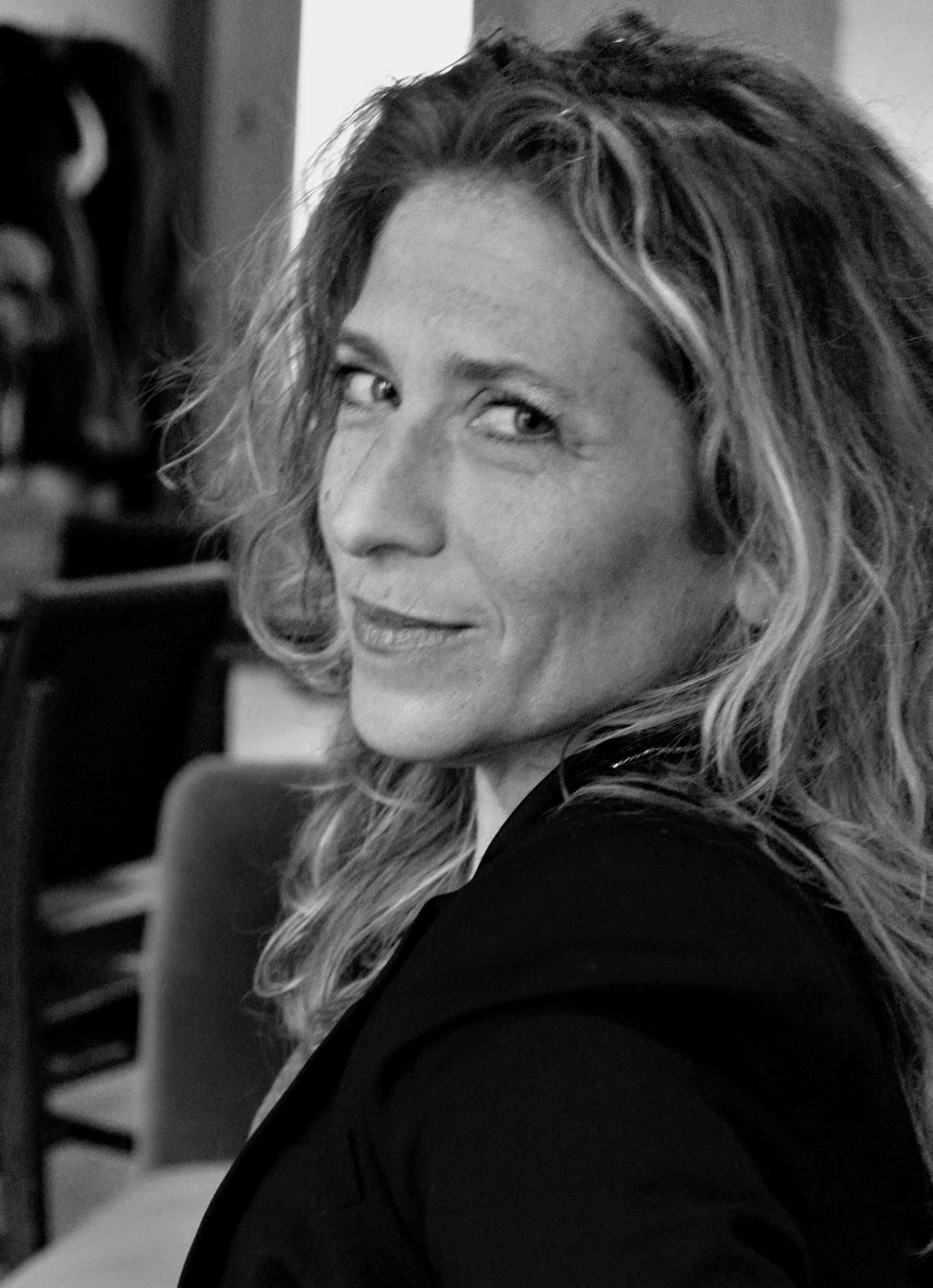 Portrait of Minna Zallman Proctor