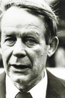 Portrait of Siegfried Lenz