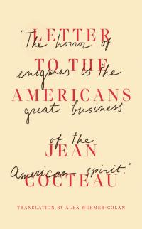 cover of the book Letter to the Americans