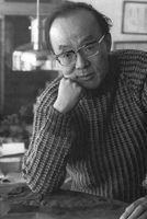 Portrait of Shusaku Endo