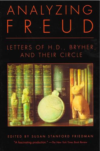 cover image of the book Analyzing Freud
