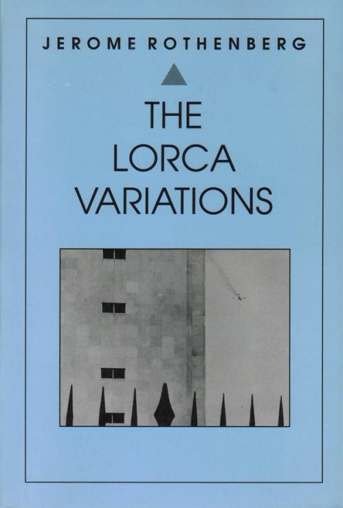 cover image of the book The Lorca Variations