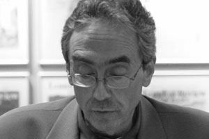 Portrait of Hugh Aplin