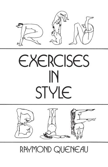 cover image of the book Exercises In Style